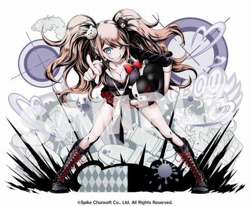 江ノ島盾子 ユニット画像