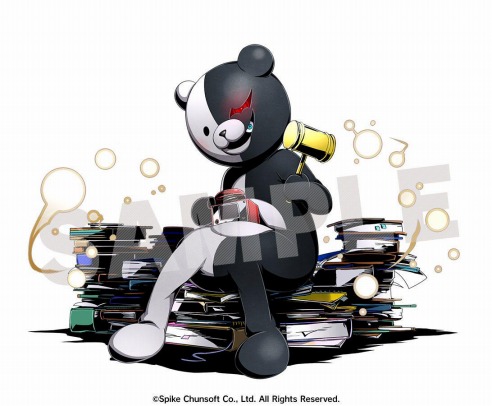 ボーム：モノクマ ユニット画像