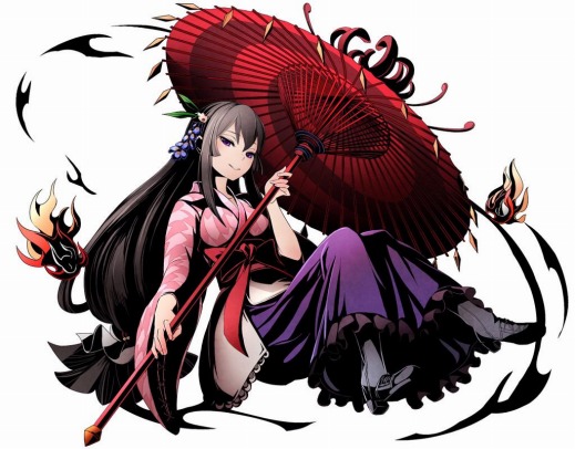 ［異界神］あまてらす ユニット画像