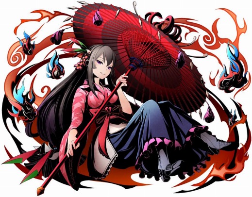 ［炎界神］あまてらす ユニット画像