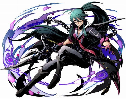 ［密黒王］ジュリエット ユニット画像