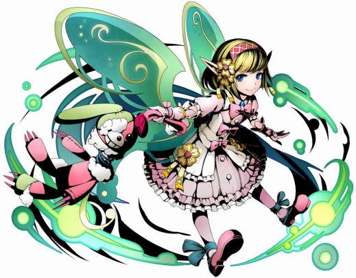 ［妖精王］ル・フェイ ユニット画像