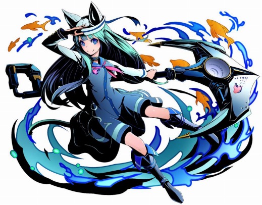 マリナ ユニット画像