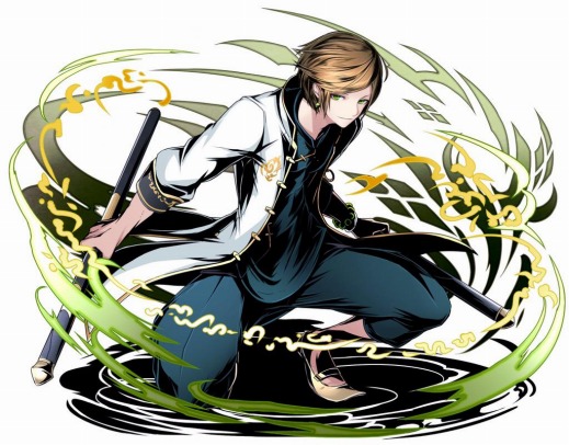 ヒスイ ユニット画像