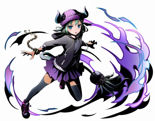 キキョウ ユニット画像