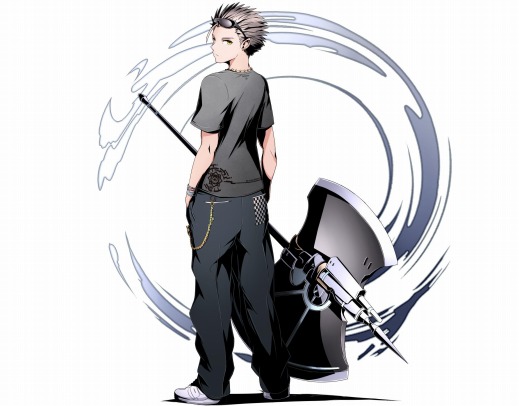 ギンジ：WEGO ユニット画像