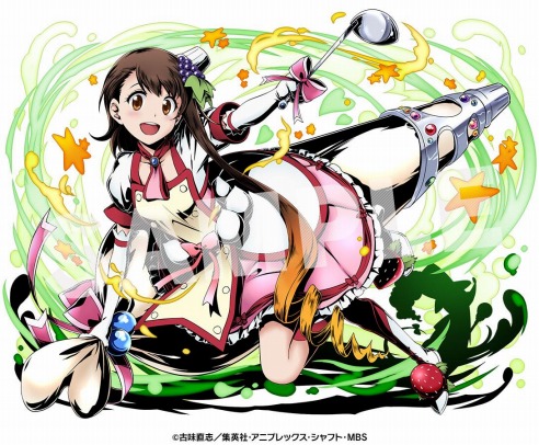 マジカルパティシエ小咲 ユニット画像