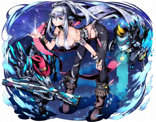 雪導犬ナマリ ユニット画像