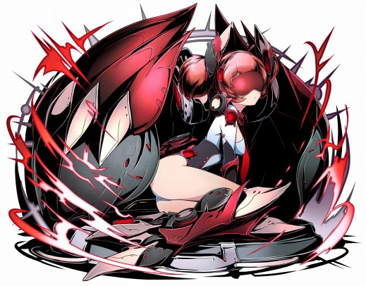 カゲロウ ユニット画像