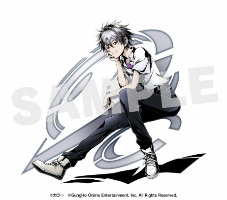 カヲル ユニット画像