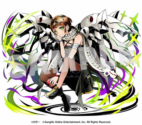 ラプラス：第３使徒 ユニット画像