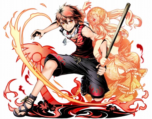 アカネ：サマー ユニット画像