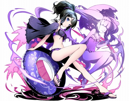 ユカリ：サマー ユニット画像