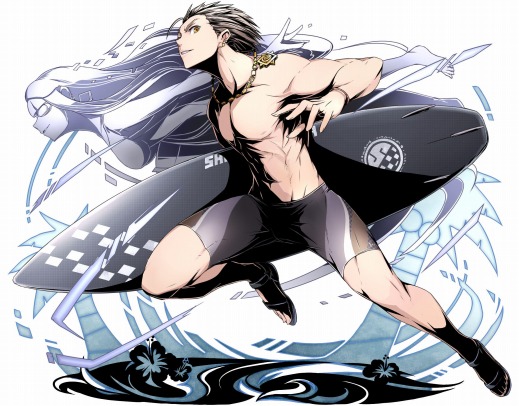 ギンジ：サマー ユニット画像