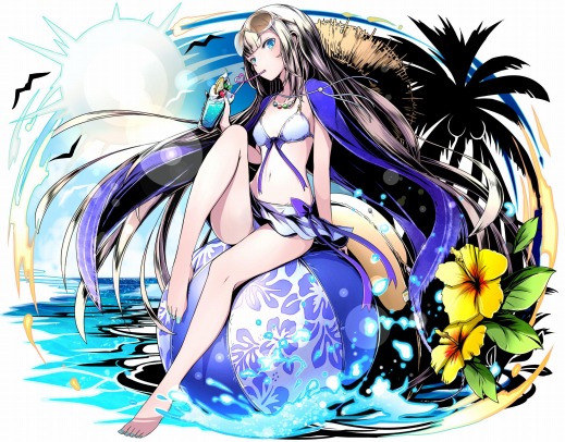 クロウリー：サマー ユニット画像