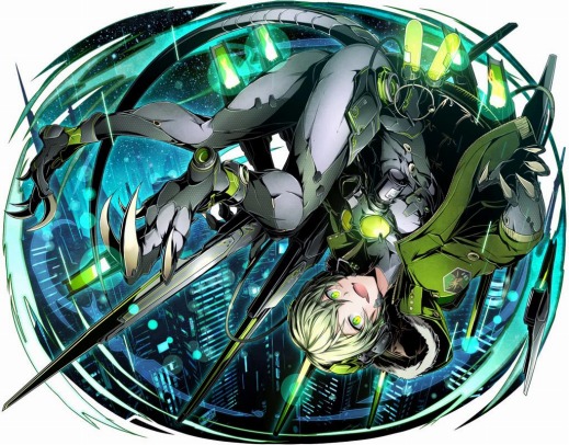 極楽竜ジョーイ ユニット画像