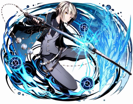 流水竜リヴィア ユニット画像