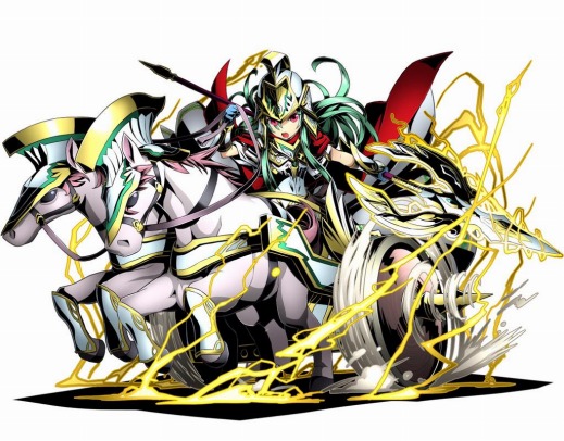 覚醒アテナ ユニット画像