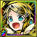 恋を歌う少女：鏡音リンサムネイル