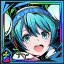 雪まつりの歌姫：雪ミクサムネイル