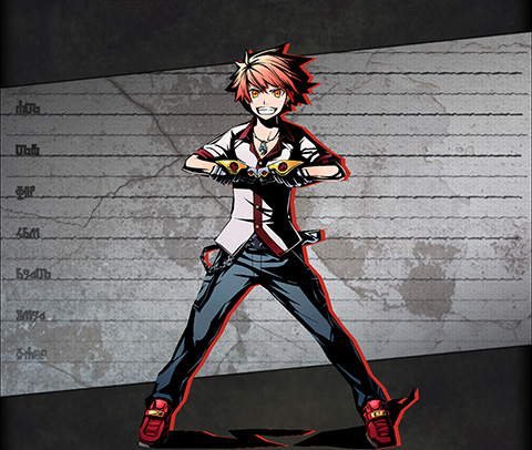 アカネ ユニット画像