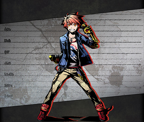 甲士アカネ ユニット画像