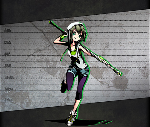 ミドリ ユニット画像