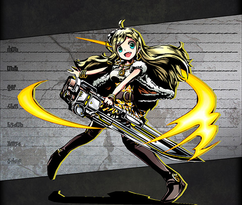 光剣士ヒカリ ユニット画像