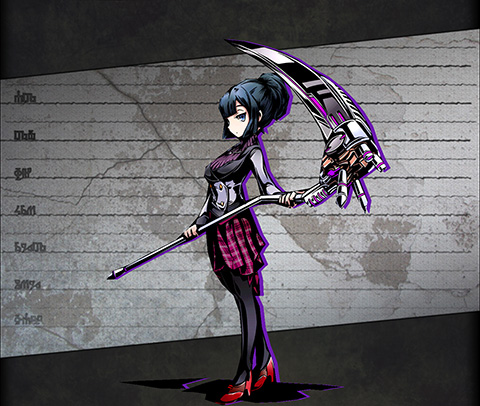 鎌士ユカリ ユニット画像