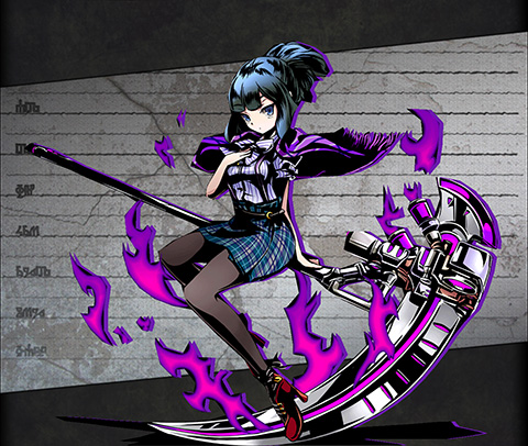 闇鎌士ユカリ ユニット画像