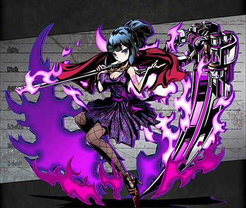 常闇鎌士ユカリ ユニット画像