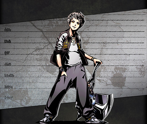 ギンジ ユニット画像