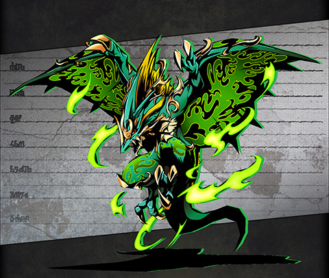 ミスティルテイン：プロト ユニット画像