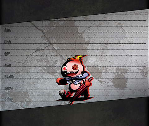 ヒノポックルン ユニット画像