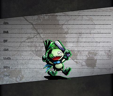 カゼポックルン ユニット画像