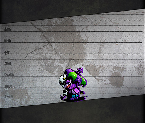 ヤミポックル ユニット画像