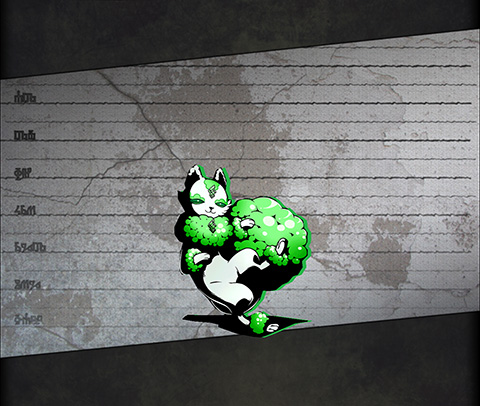 ケット・フー ユニット画像