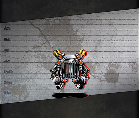 フィアトロン：ツヴァイ ユニット画像