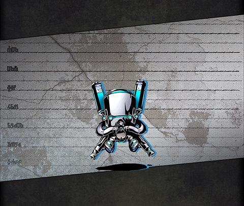 ウォタトロン：ツヴァイ ユニット画像