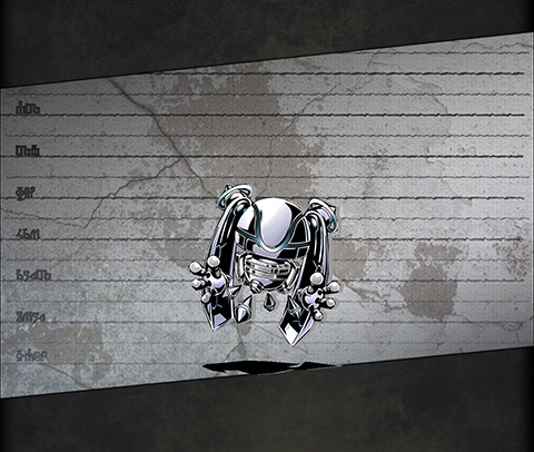 ノントロン：ツヴァイ ユニット画像