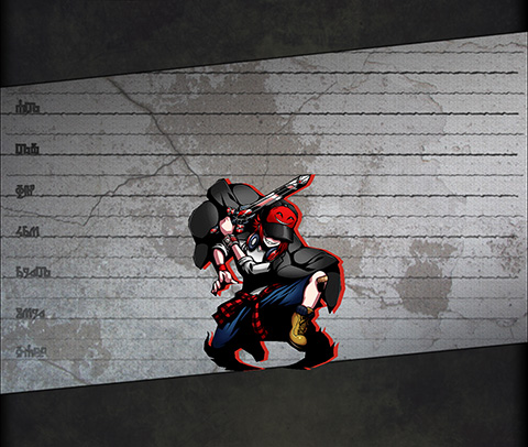 フレイムエッジ ユニット画像