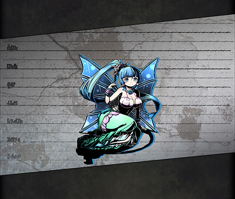 マーメイド ユニット画像