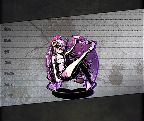 サキュバス ユニット画像