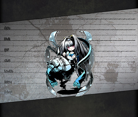 ゴースト ユニット画像