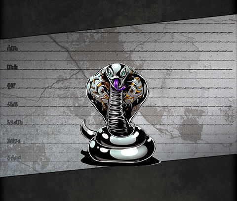 バジリスク ユニット画像