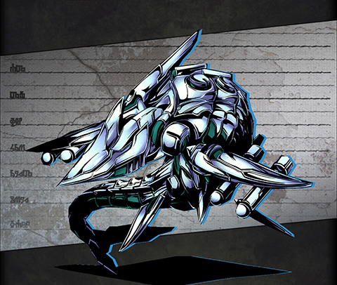 リヴァイアサン ユニット画像