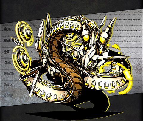 ファーブニル：バースト ユニット画像