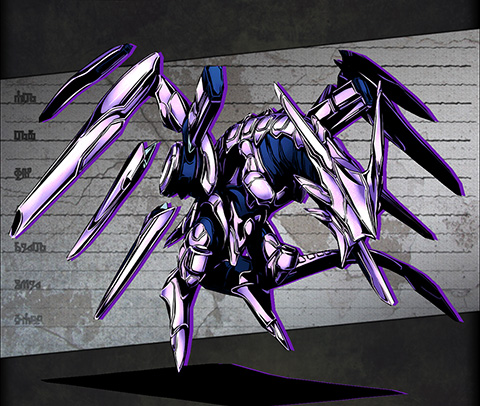 ニーズヘッグ ユニット画像