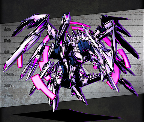 ニーズヘッグ：バースト ユニット画像