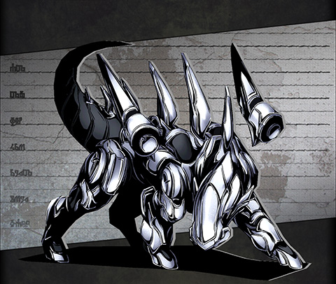 ウロボロス ユニット画像